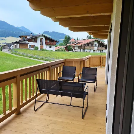 Auszeit Apartments Oberau Exterior photo