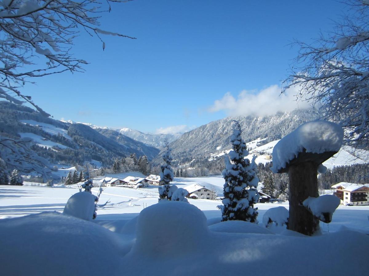 Auszeit * Oberau