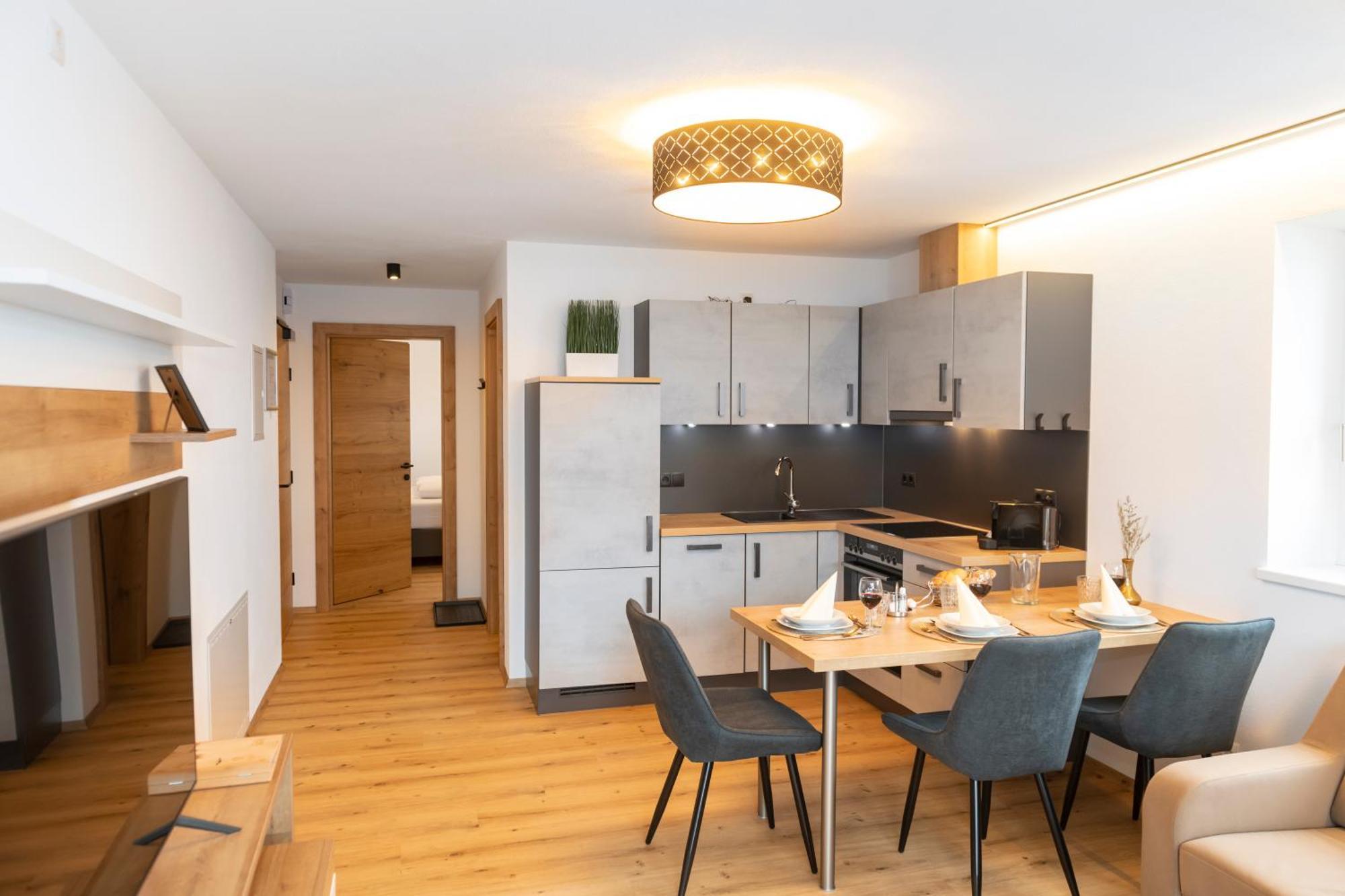 Auszeit Apartment Oberau