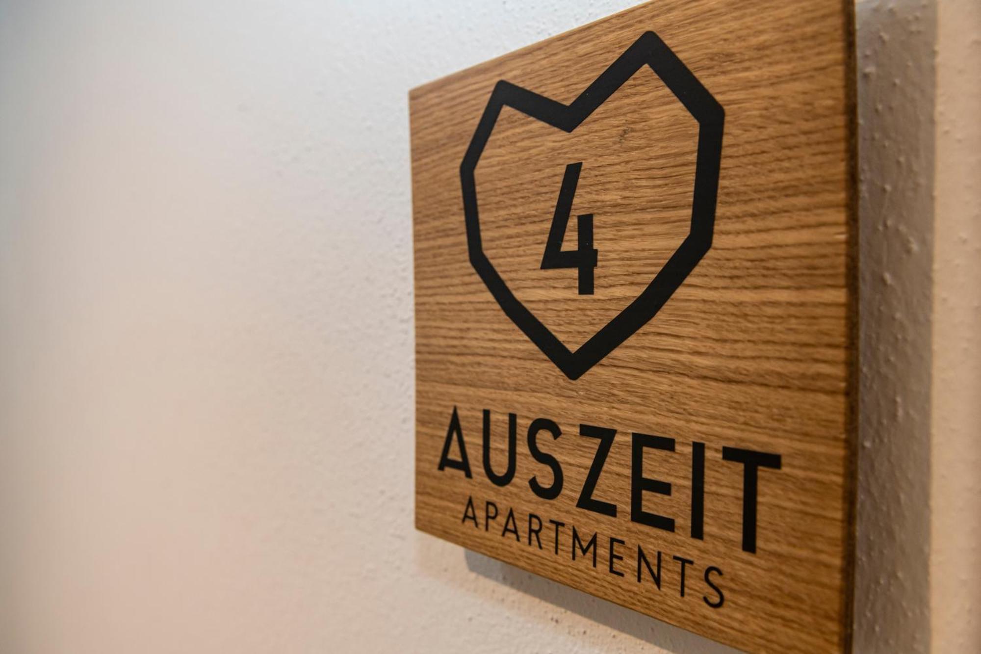 Auszeit Apartment
