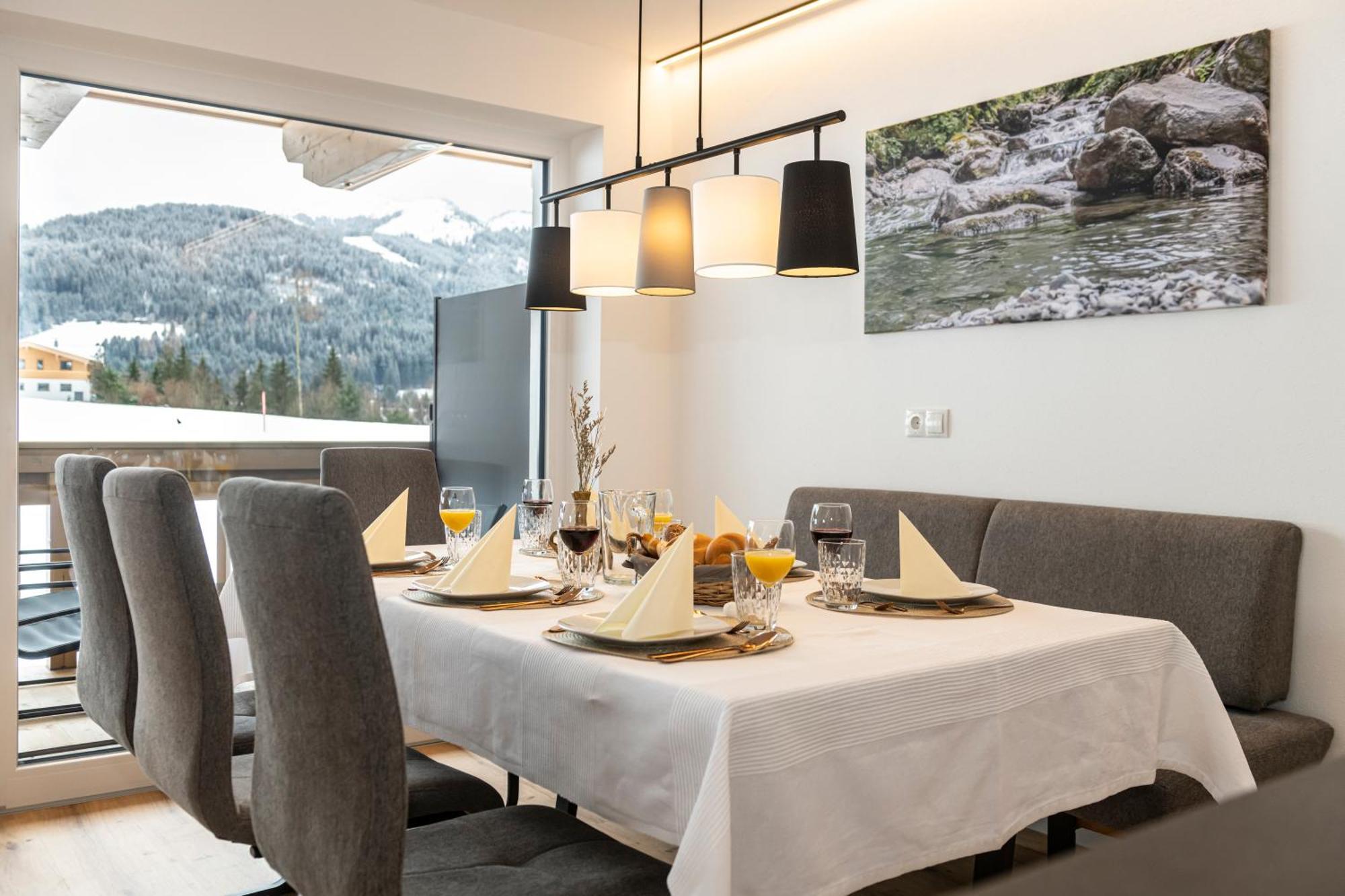 Apartment Auszeit *