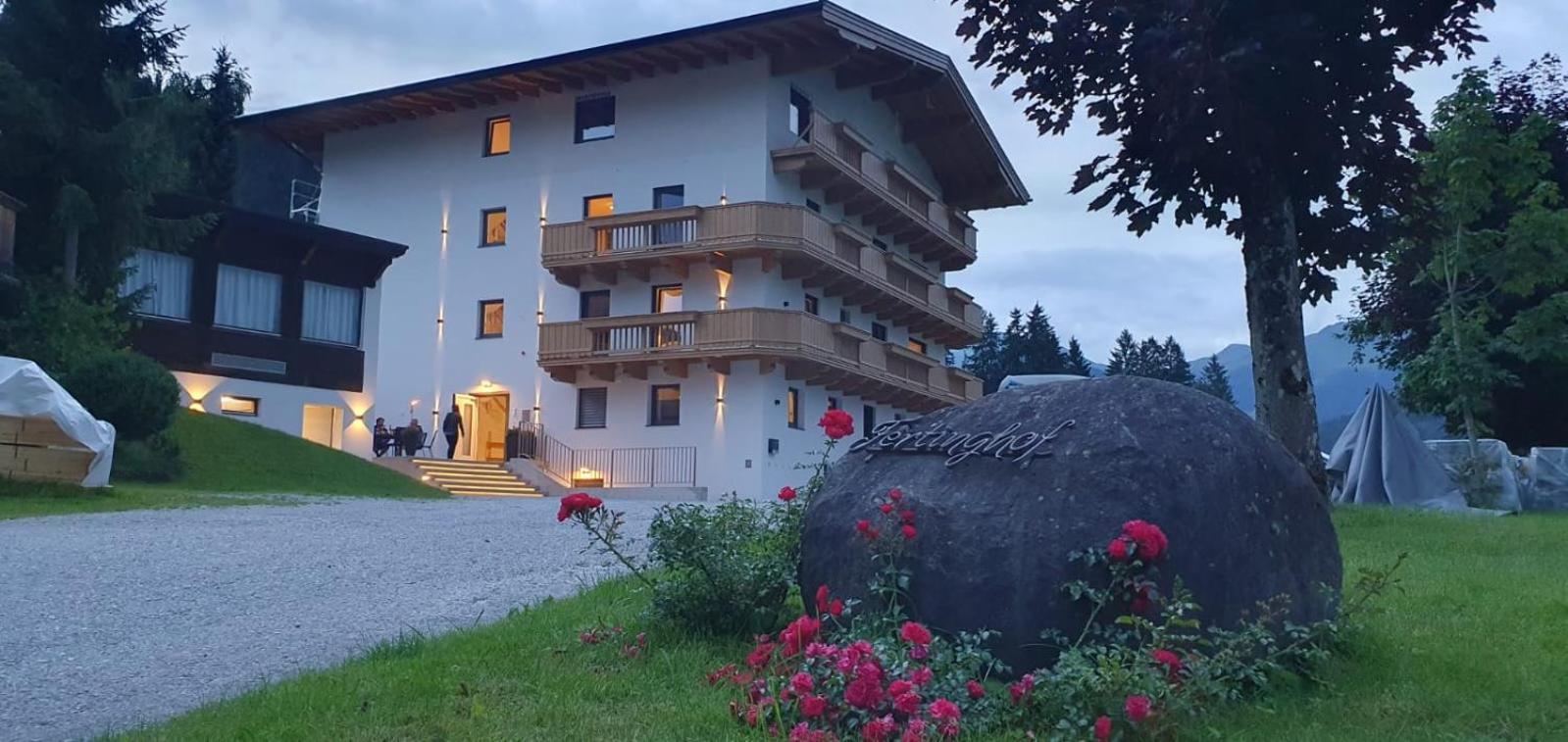 Auszeit Apartment Oberau