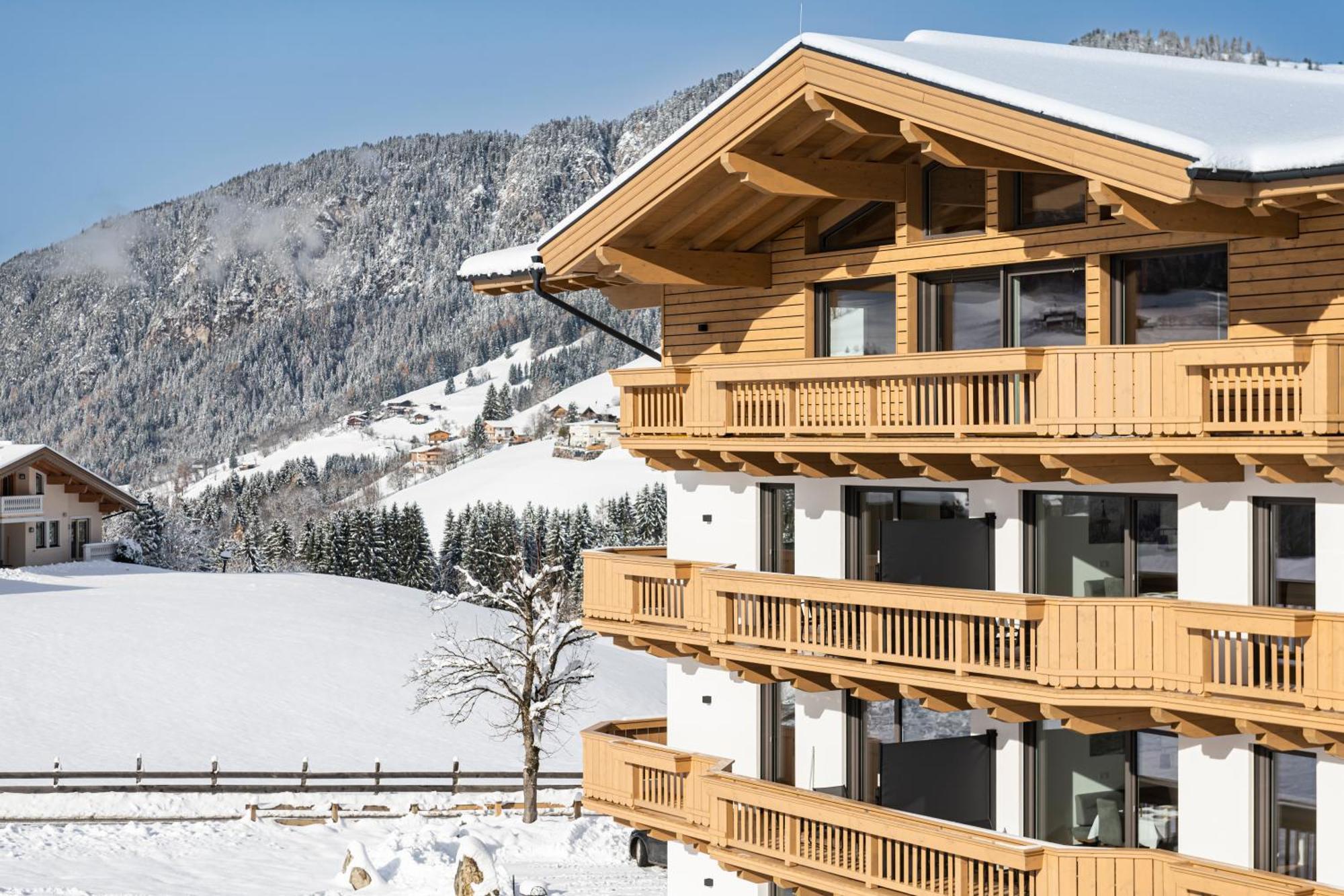 Apartment Auszeit