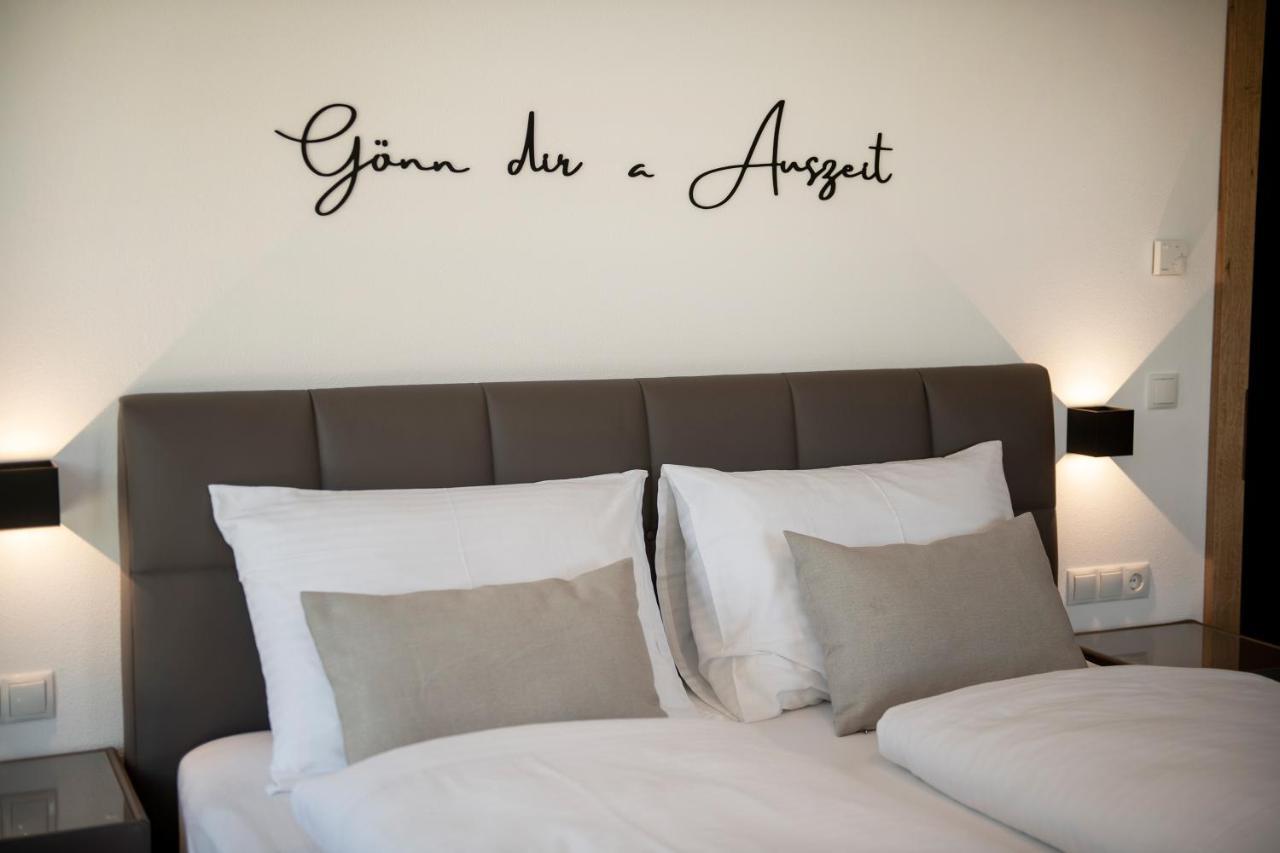 Auszeit Apartmán *