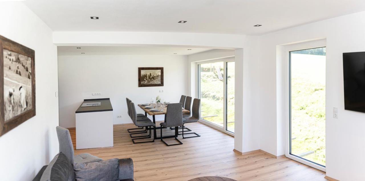 Apartmán Auszeit *