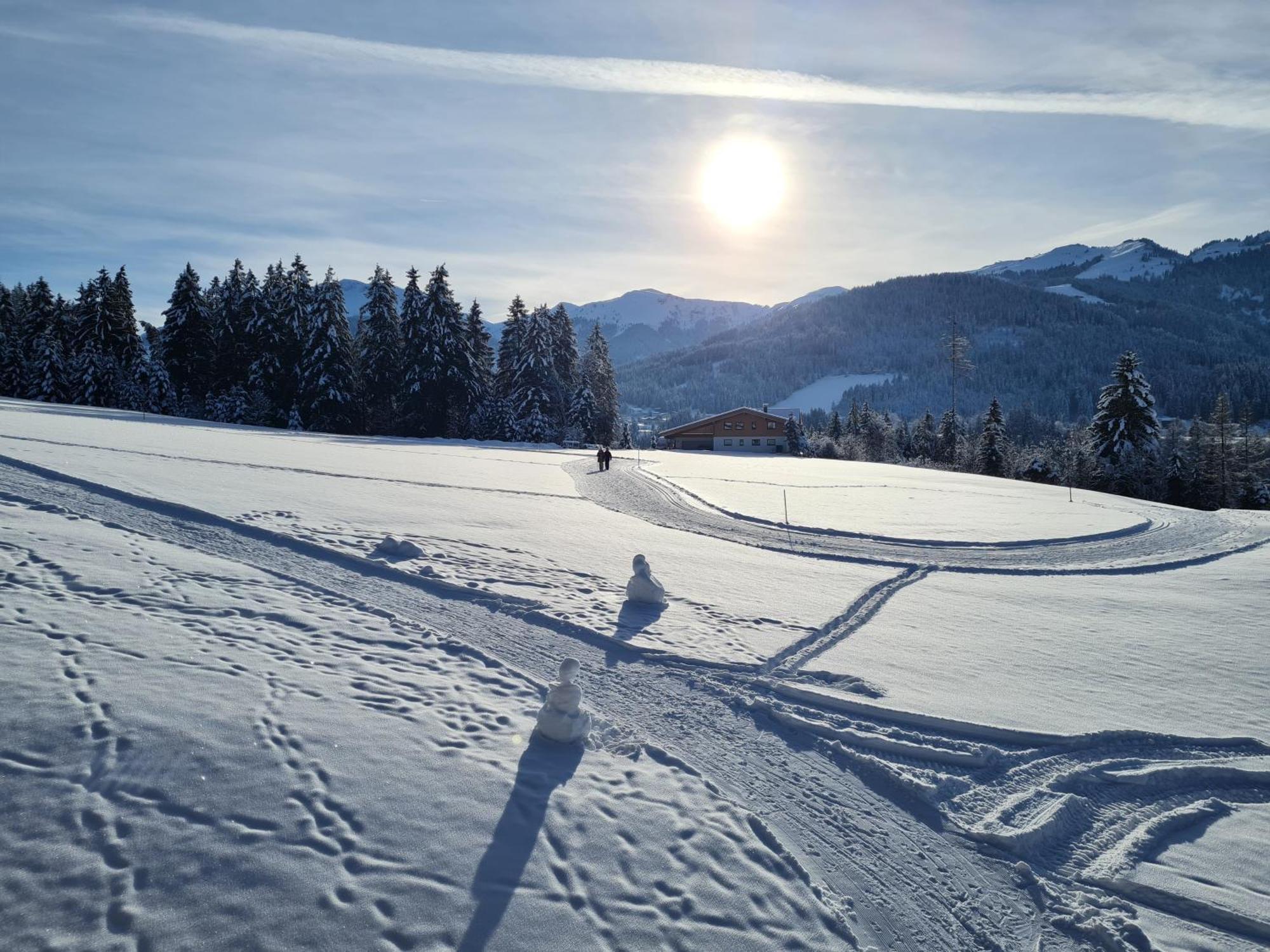Auszeit Apartmán Oberau